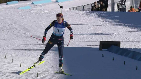 ME v biatlonu 2024 Slovensko - Smíšené štafety