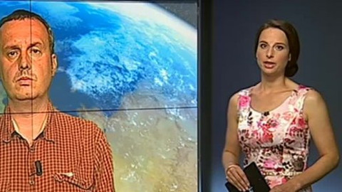 Horizont ČT24 - 13. srpna 2014