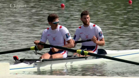 Světový pohár ve veslování - Bulharsko