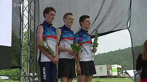 Sportovní běh a chůze - ME v orientačním běhu 2016 Česko