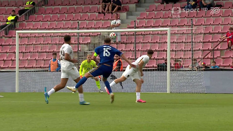 Fotbal - Česko - Guatemala