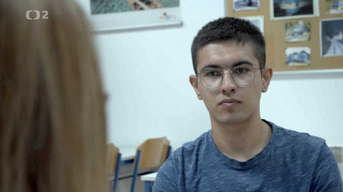 Cesta z ofsajdu - 3/7 Zkouška