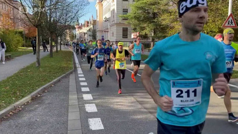 Sport v regionech - Hornická desítka