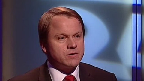 Interview ČT24 - 9. ledna 2009