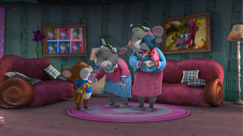 Myšák Tip - 9/26 Nežárli, Tipe!