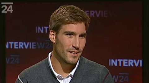 Interview ČT24 - 17. srpna 2012
