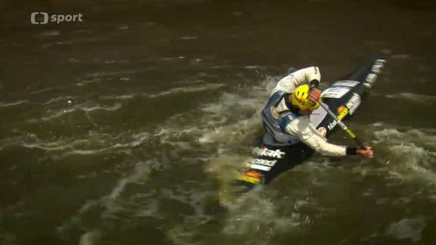 Kanoistika - Český pohár 2014