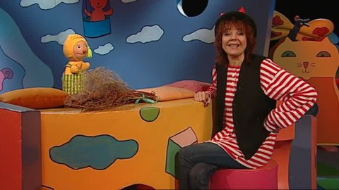 Kouzelná školka - 3. prosince 2013