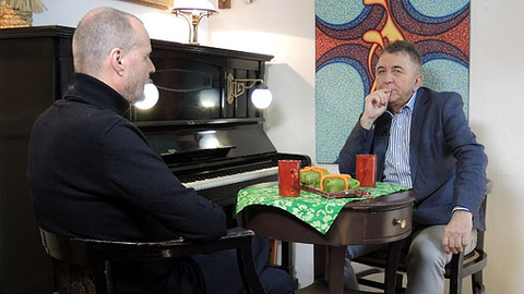 Uchem jehly - 22. prosince 2013