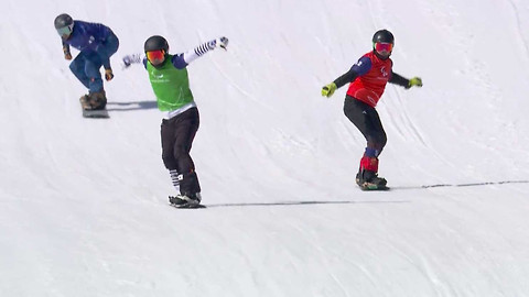 XIV. zimní paralympijské hry 2026 Milano Cortina - Snowboarding