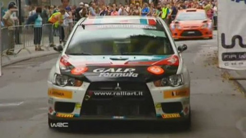 Automobilový sport - Rallye World Magazine