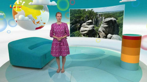 Zprávičky - 9. července 2021