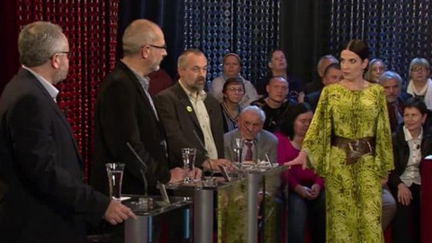 Máte slovo s M. Jílkovou - 13. listopadu 2014