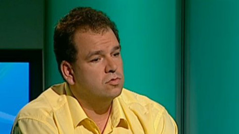 Hyde Park ČT24 - 17. dubna 2013