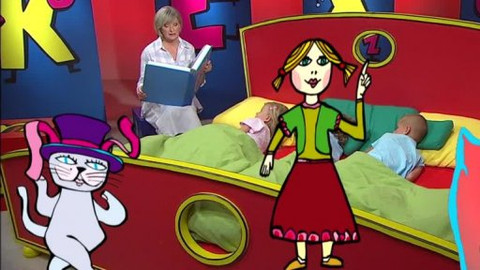 Čítanka - Další pohádka pro Františku. Jak si kočka Modroočka kupovala klobouk