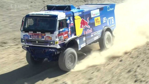 Rallye Dakar - Dakarské ozvěny