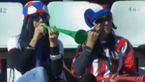 MS ve fotbalu 2010 JAR - Slovensko - Paraguay