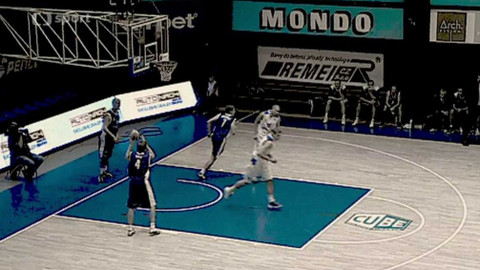 BasketManie - 13. listopadu 2016