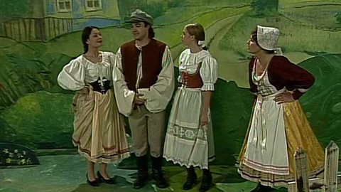 Zpívánky - Nechoď tam, pojď radš k nám