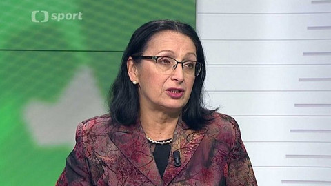 Téma pro hosty ČT sport - Poruchy příjmu potravy u sportovců