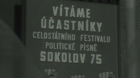 Archiv ČT24 - Před čtyřiceti lety – rok 1975