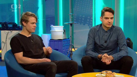 Dobré ráno - 10. května 2018