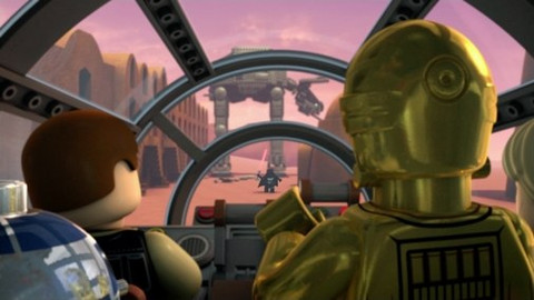 Star Wars: Nové Yodovy kroniky - Epizoda VI: Útok na Coruscant