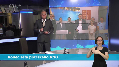 Události v regionech (Praha) - 25. června