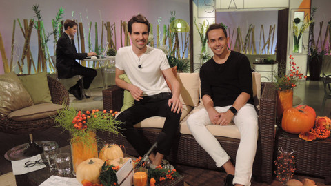 Sama doma - 19. září 2016