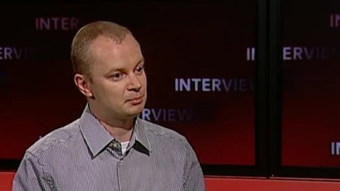 Interview ČT24 - 1. srpna 2011