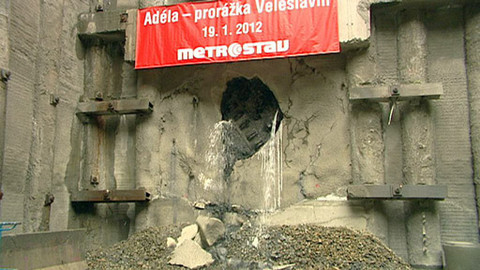 Z metropole - 21. ledna 2012