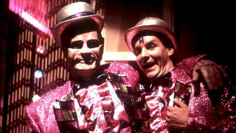 Červený trpaslík - 1/6 Pozpátku