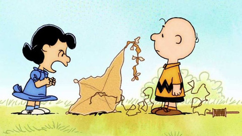 Snoopy - Bez provázku