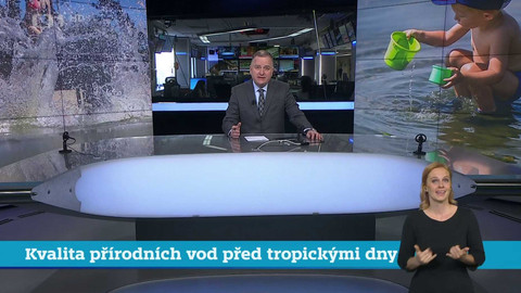 Události v regionech (Praha) - 17. června 2024