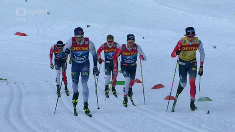 Tour de Ski - Itálie