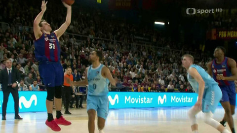 Liga ACB - FC Barcelona - CD Zunder Palencia