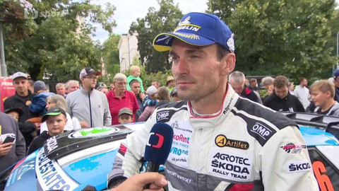 Svět motorů - 50. Barum Czech Rally Zlín