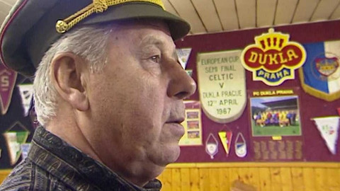 Archiv D - Generál fotbalových hřišť