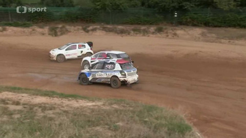 Svět motorů - ME v autokrosu St. Igny de Vers