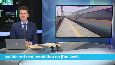 Události v regionech (jih a západ) - 12. června 2024