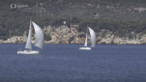 Jachting - Velikonoční regata 2016 Chorvatsko