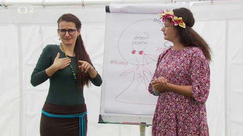 Televizní klub neslyšících - 28. září 2022