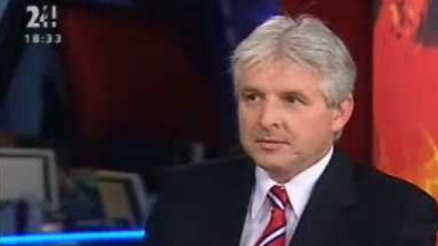 Interview ČT24 - 20. září 2006