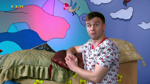 Kouzelná školka - 23. dubna