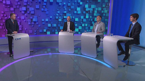 Politické spektrum - Volby do Poslanecké sněmovny 2025