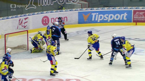 Buly hokej - Piráti Chomutov - Aukro Berani Zlín