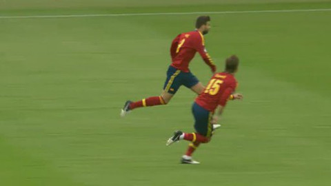 ME ve fotbalu 2012 - Španělsko - Itálie