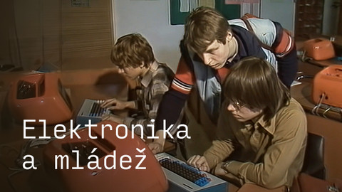 Elektronika a mládež