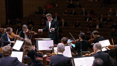 Mezinárodní hudební festival Pražské jaro - Závěrečný koncert MHF Pražské jaro 2020