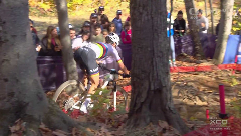 Světový pohár horských kol - SP Kanada